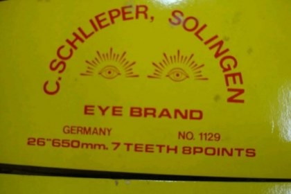 ขายเลื่อยลันดา24นิ้ว X97 BAHCO Made in SWEDEN.และตราตา26" ขายเลื่อยลันดา24นิ้ว X97 BAHCO Made in SWEDEN.และตราตา26"