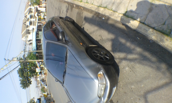 ขายรถบ้าน Honda civic เตารีด d15bหัวฉีด auto LPG