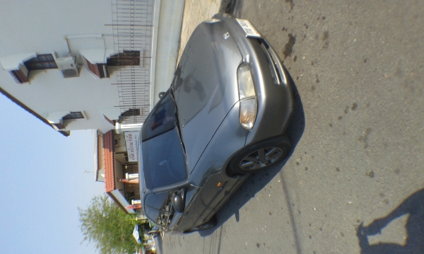 ขายรถบ้าน Honda civic เตารีด d15bหัวฉีด auto LPG