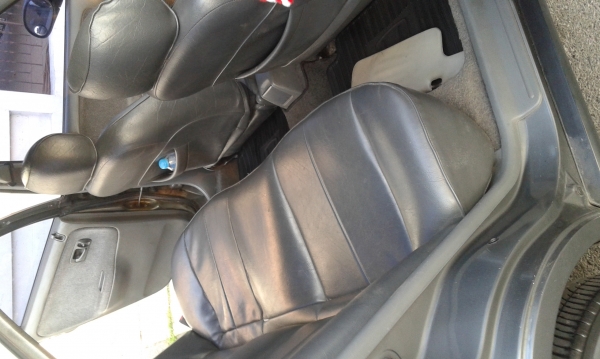 ขายรถบ้าน Honda civic เตารีด d15bหัวฉีด auto LPG