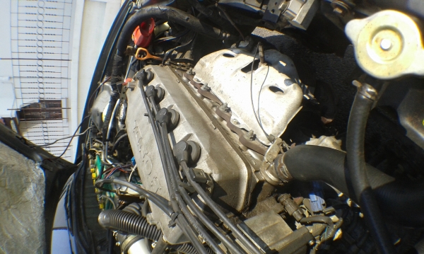 ขายรถบ้าน Honda civic เตารีด d15bหัวฉีด auto LPG