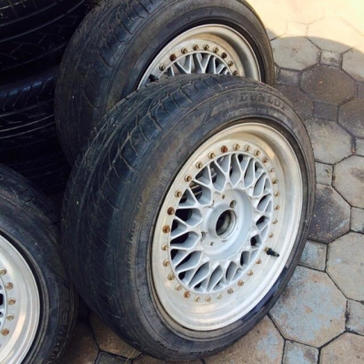 ล้อBBS แท้ (Made in Germany) ขอบ 15” 4/100 กว้าง 7 นิ้ว Offset 25 ล้อมาจากญี่ปุ่น ขาย 6,500 บาท สนใจโทร 062-121-9299 088-022-3848 ล้อBBS แท้ (Made in Germany) ขอบ 15” 4/100 กว้าง 7 นิ้ว Offset 25 ล้อมาจากญี่ปุ่น ขาย 6,500 บาท สนใจโทร 062-121-9299 088-022-3848