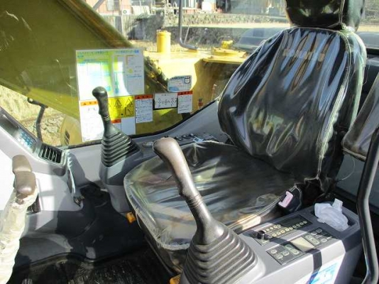 PC160LC-7 # 2011028 ตั้งสั่งนำเข้านะครับ รถอยู่ญี่ปุ่น PC160LC-7 # 2011028 ตั้งสั่งนำเข้านะครับ รถอยู่ญี่ปุ่น