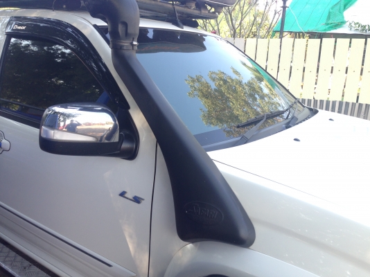 ขายกระบะดีแม็ก4ประตู