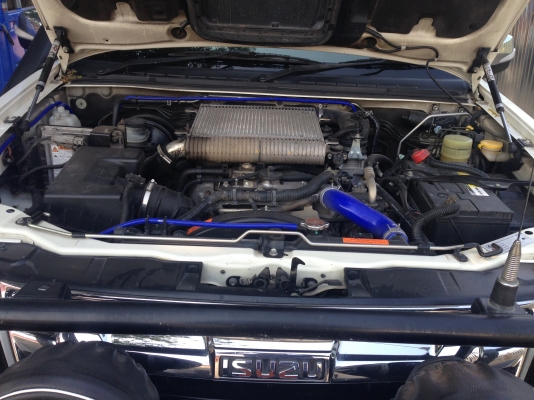 ขายกระบะดีแม็ก4ประตู