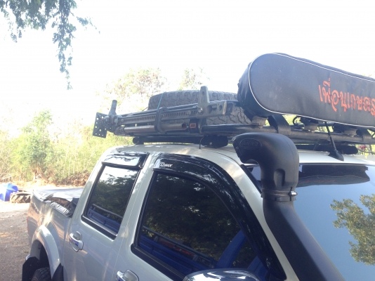 ขายกระบะดีแม็ก4ประตู