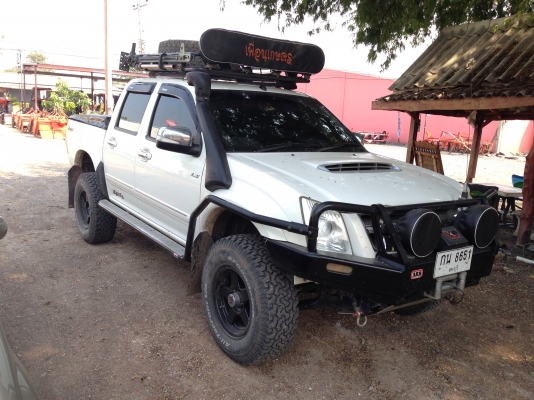 ขายกระบะดีแม็ก4ประตู