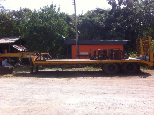 ขออนุญาตขายหางโรเบสสองเพลา