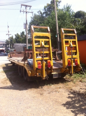 ขออนุญาตขายหางโรเบสสองเพลา