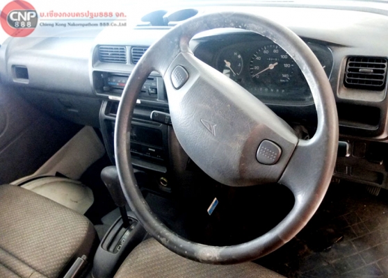 F9 DIHATSU ตู้เย็น 4ล้อ รถสวยสภาพพร้อมใชั