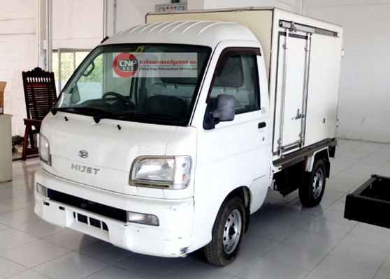 F9 DIHATSU ตู้เย็น 4ล้อ รถสวยสภาพพร้อมใชั F9 DIHATSU ตู้เย็น 4ล้อ รถสวยสภาพพร้อมใชั