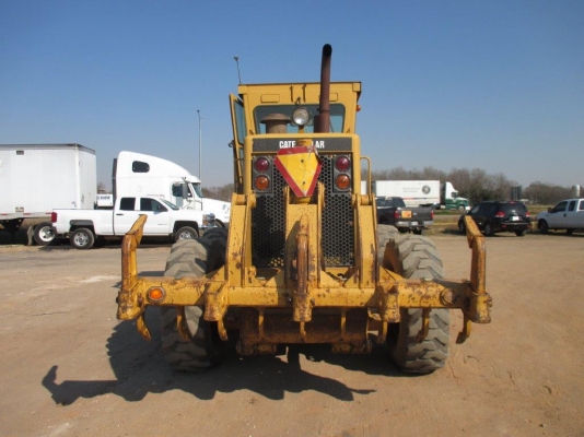 CAT 140G # 72V13168 รถอยู่อเมิรกา ตั้งสั่งนำเข้า CAT 140G # 72V13168 รถอยู่อเมิรกา ตั้งสั่งนำเข้า