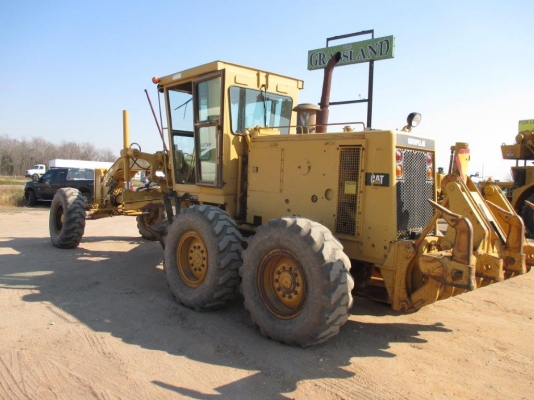 CAT 140G # 72V13168 รถอยู่อเมิรกา ตั้งสั่งนำเข้า CAT 140G # 72V13168 รถอยู่อเมิรกา ตั้งสั่งนำเข้า