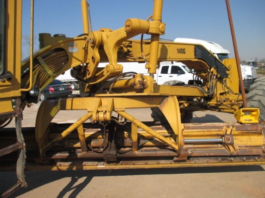 CAT 140G # 72V13168 รถอยู่อเมิรกา ตั้งสั่งนำเข้า CAT 140G # 72V13168 รถอยู่อเมิรกา ตั้งสั่งนำเข้า