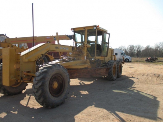 CAT 140G # 72V13168 รถอยู่อเมิรกา ตั้งสั่งนำเข้า