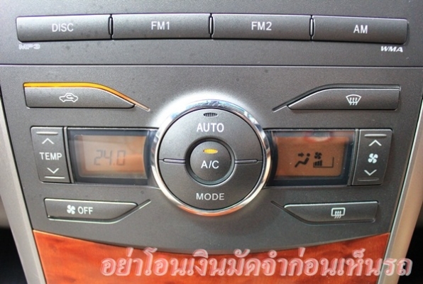 ตัวTop เบาะไฟฟ้า แอร์จอ ไม่เคยติดแก๊ส ไม่ใช่Taxi