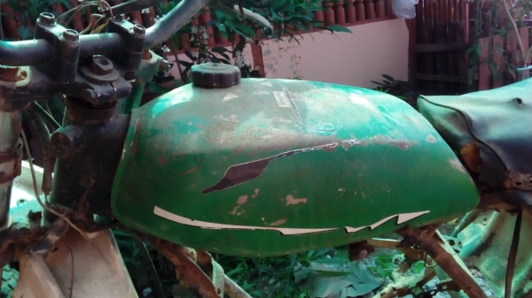 ขายโครงเข็น Yamaha Mono รุ่นแรก ขายโครงเข็น Yamaha Mono รุ่นแรก