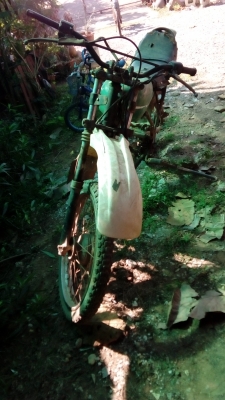 ขายโครงเข็น Yamaha Mono รุ่นแรก ขายโครงเข็น Yamaha Mono รุ่นแรก