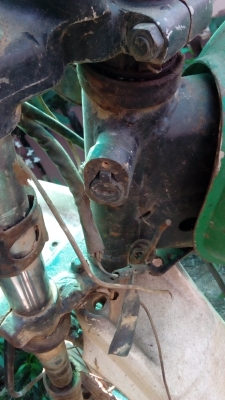 ขายโครงเข็น Yamaha Mono รุ่นแรก ขายโครงเข็น Yamaha Mono รุ่นแรก