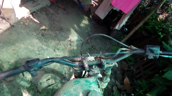 ขายโครงเข็น Yamaha Mono รุ่นแรก ขายโครงเข็น Yamaha Mono รุ่นแรก