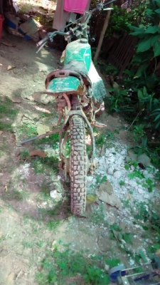 ขายโครงเข็น Yamaha Mono รุ่นแรก ขายโครงเข็น Yamaha Mono รุ่นแรก