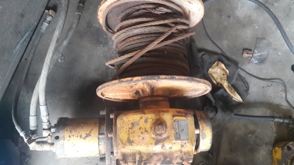 ขายวิน ไฮโดรลิค 3ตัน