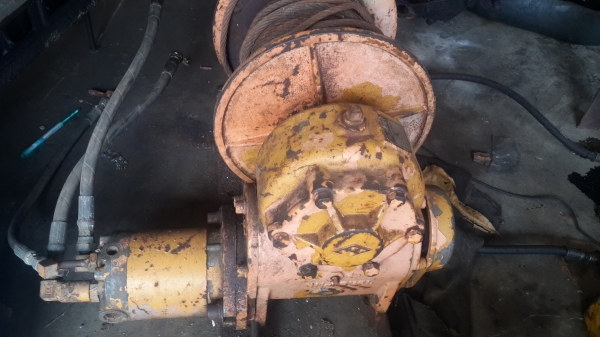 ขายวิน ไฮโดรลิค 3ตัน