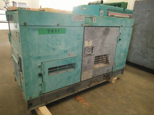 เครื่องปั่นไฟ DCA-25ESI เครื่องเก่านอก100\%