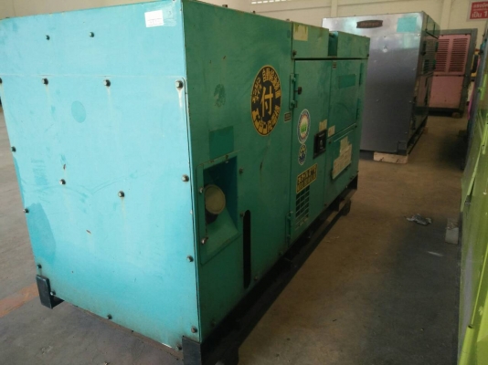 เครื่องปั่นไฟ DCA-25SPI2 เครื่องเก่านอก100\%