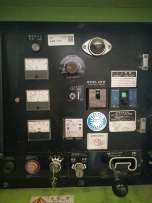 เครื่องปั่นไฟ DCA-25SPI2 เครื่องเก่านอก100\%