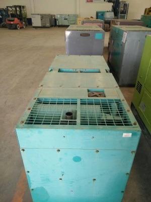 เครื่องปั่นไฟ DCA-25SPI2 เครื่องเก่านอก100\%