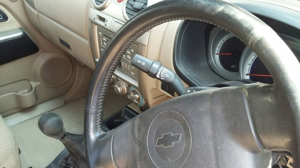 ขายด่วนครับ Chevrolet Colorado Extended Cab 2.5 ปี 52 สีดำ รถสวยครับพร้อมใช้งาน