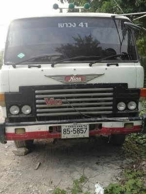 HINOสามใบปัดss63เครื่อง F20C 370แรงก๊าซngv100\%