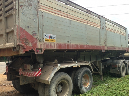 HINOสามใบปัดss63เครื่อง F20C 370แรงก๊าซngv100\%