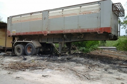 HINOสามใบปัดss63เครื่อง F20C 370แรงก๊าซngv100\%