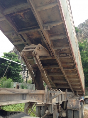 HINOสามใบปัดss63เครื่อง F20C 370แรงก๊าซngv100\%