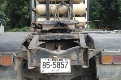 HINOสามใบปัดss63เครื่อง F20C 370แรงก๊าซngv100\%