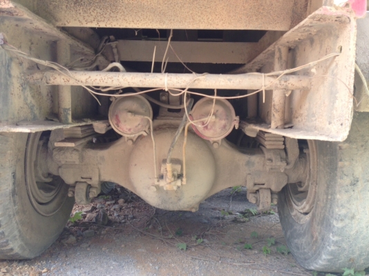 HINOสามใบปัดss63เครื่อง F20C 370แรงก๊าซngv100\%