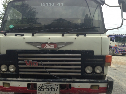 HINOสามใบปัดss63เครื่อง F20C 370แรงก๊าซngv100\%