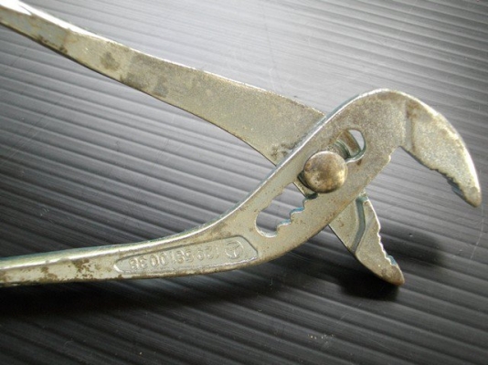 ขายคีมคอม้างานเก่าเก็บ HEYCO Made in Germany.