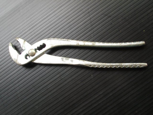 ขายคีมคอม้างานเก่าเก็บ HEYCO Made in Germany.