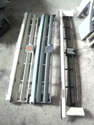 หน้ากระจัง isuzu nkr