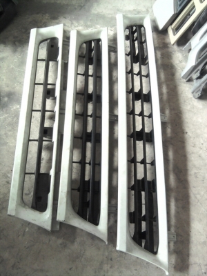 หน้ากระจัง isuzu nkr