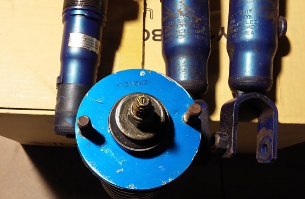 โช็ค,CUSCO Civic EK (96-00) สภาพเดิมยุ่น 12,500