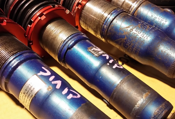 โช็ค,CUSCO Civic EK (96-00) สภาพเดิมยุ่น 12,500