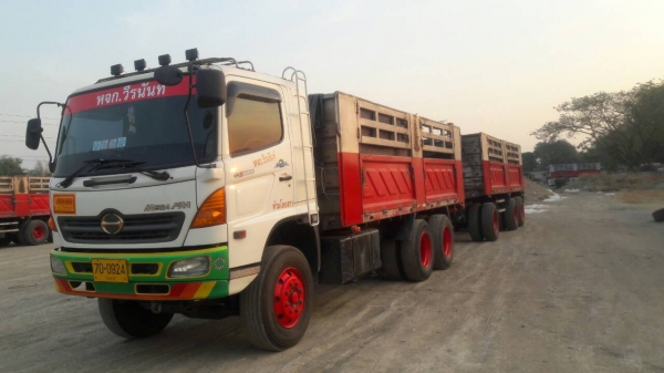 ขาย ฮีโน่ เมก้า320