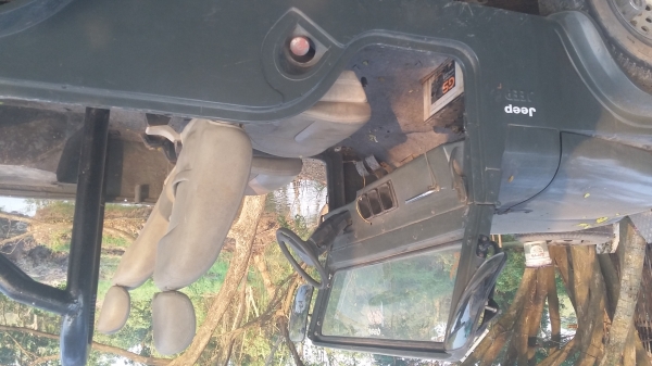 JEEP หน้ากบ