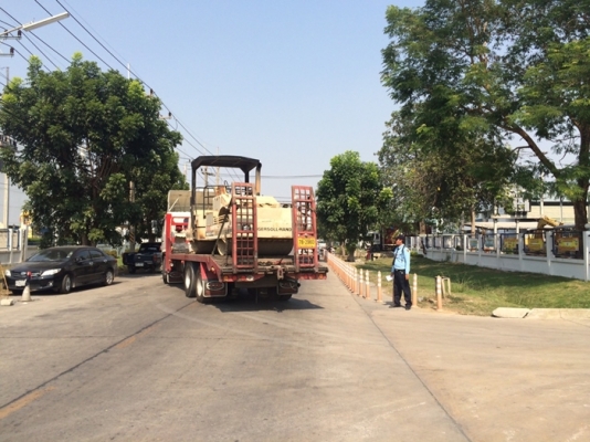 ส่งมอบครับ ส่งมอบครับ รถบด INGERSOLL RAND DD90 ขอบคุณลูกค้ามากๆครับ ส่งมอบครับ ส่งมอบครับ รถบด INGERSOLL RAND DD90 ขอบคุณลูกค้ามากๆครับ