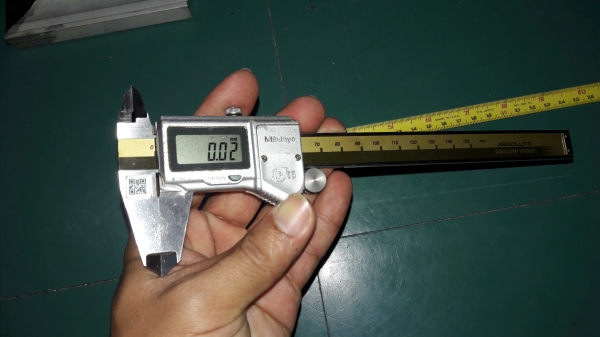 ขายเวอร์เนียดิจิตอลขนาด150mm.MITUTOYO Made in Japan. ขายเวอร์เนียดิจิตอลขนาด150mm.MITUTOYO Made in Japan.