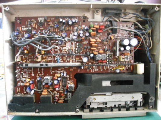 เครื่องเสียง TECHNICS ยกชุด 3 ตัว เครื่องเสียง TECHNICS ยกชุด 3 ตัว